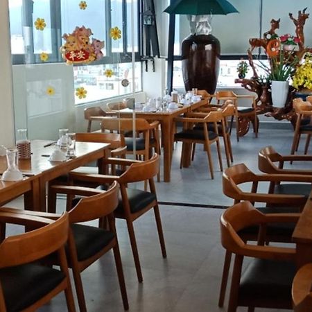 Sen Vang Luxury Hotel Nha Trang Buitenkant foto