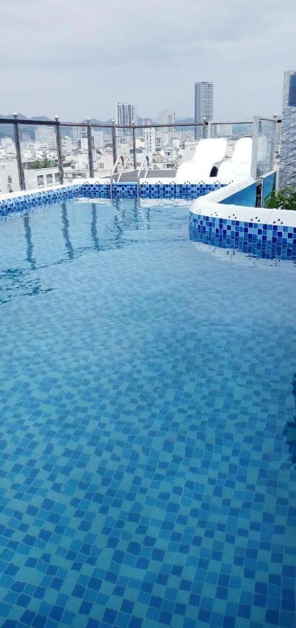 Sen Vang Luxury Hotel Nha Trang Buitenkant foto