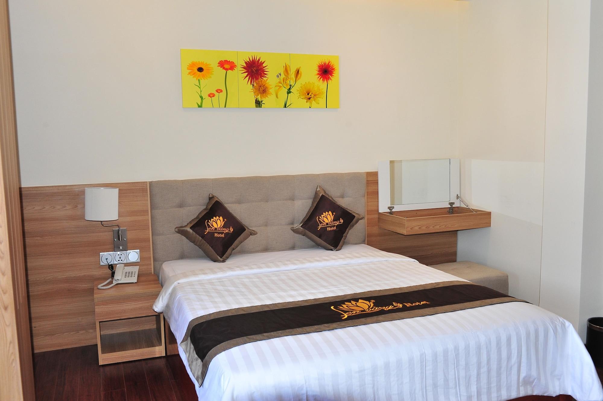 Sen Vang Luxury Hotel Nha Trang Buitenkant foto