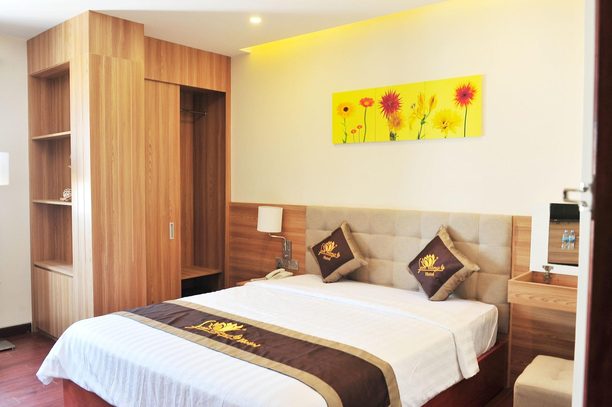 Sen Vang Luxury Hotel Nha Trang Buitenkant foto