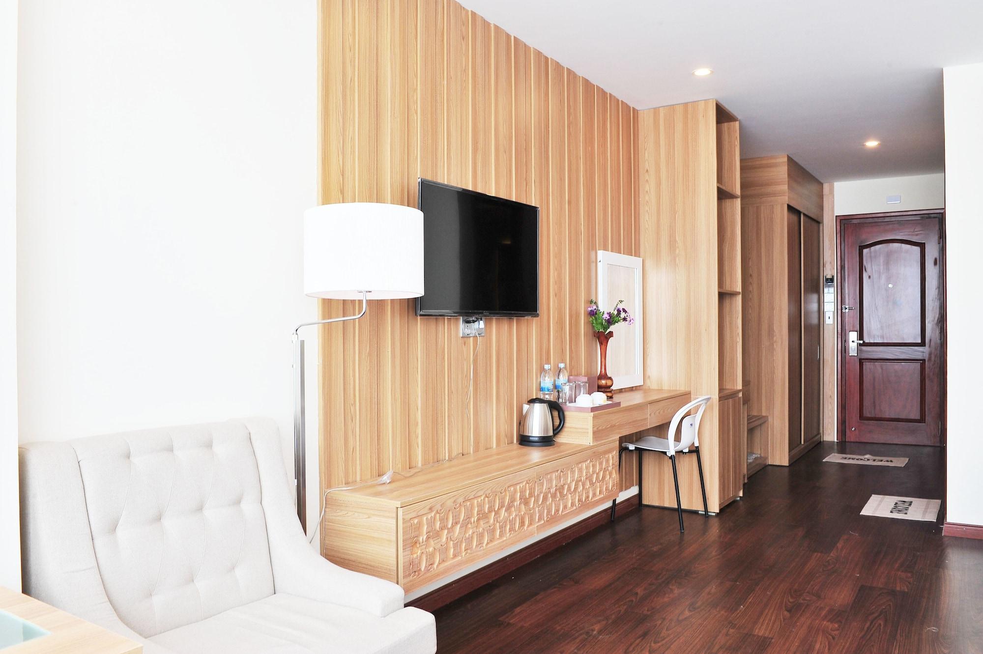 Sen Vang Luxury Hotel Nha Trang Buitenkant foto