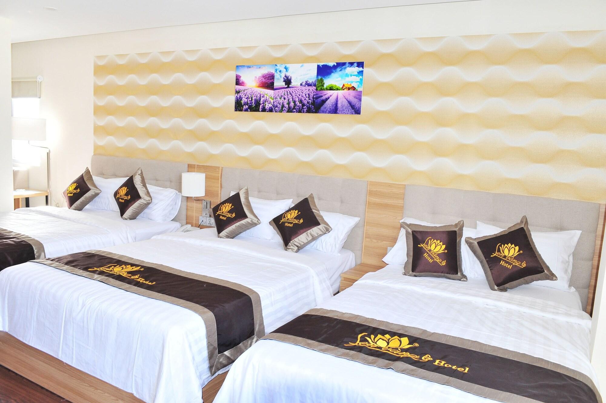 Sen Vang Luxury Hotel Nha Trang Buitenkant foto
