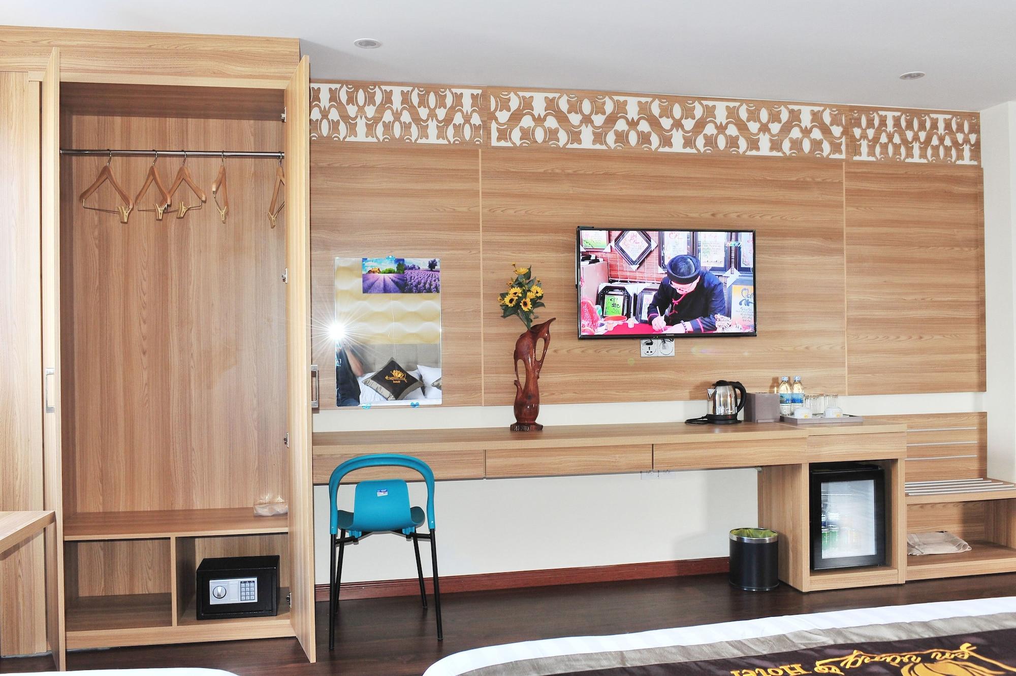 Sen Vang Luxury Hotel Nha Trang Buitenkant foto