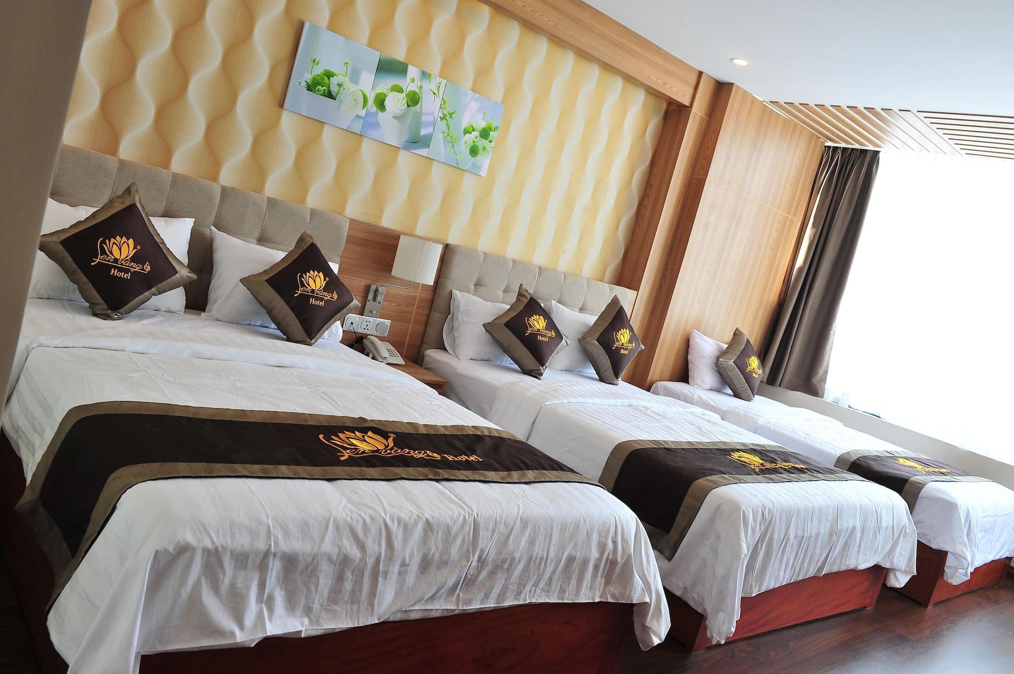 Sen Vang Luxury Hotel Nha Trang Buitenkant foto