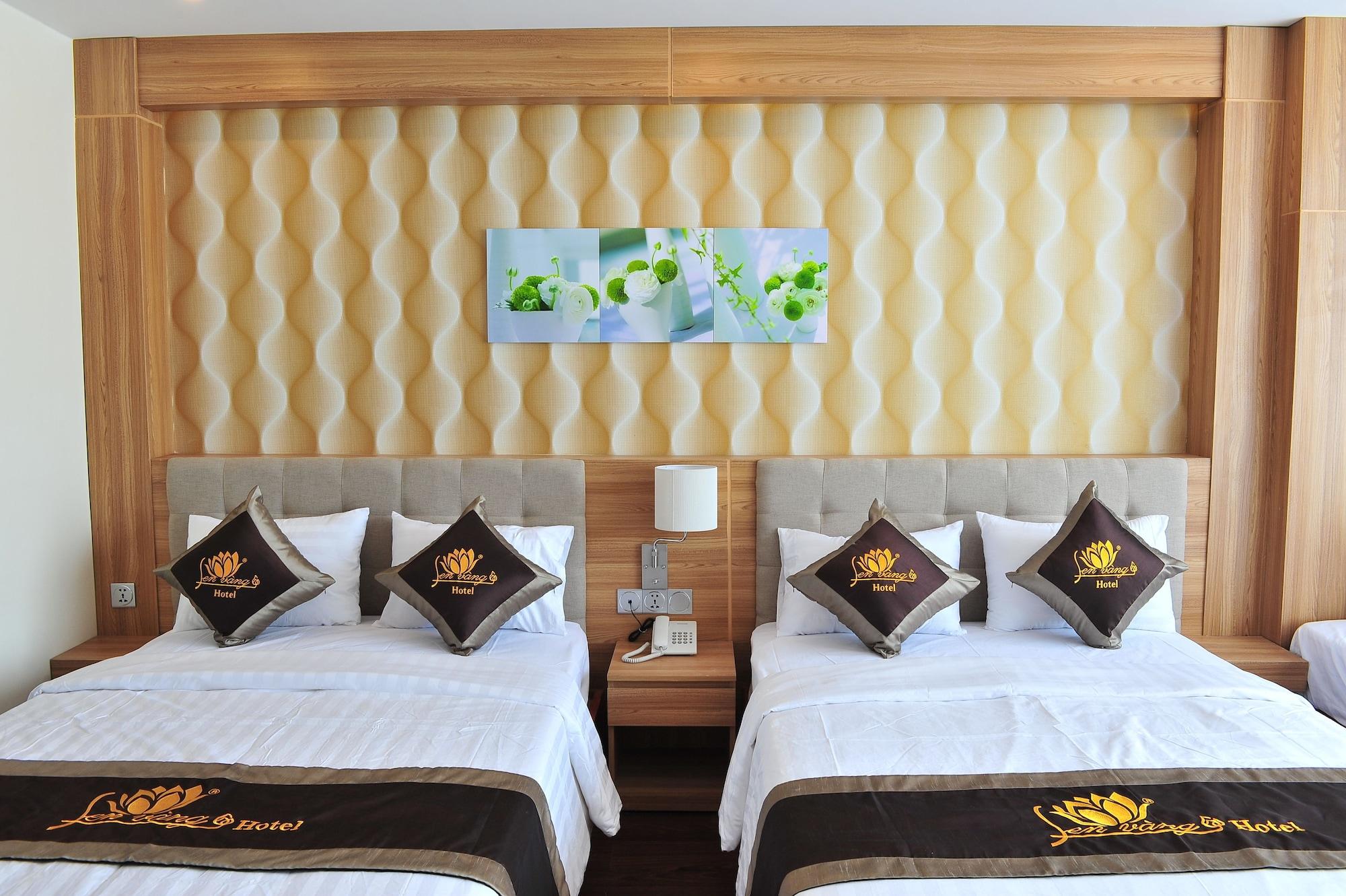 Sen Vang Luxury Hotel Nha Trang Buitenkant foto