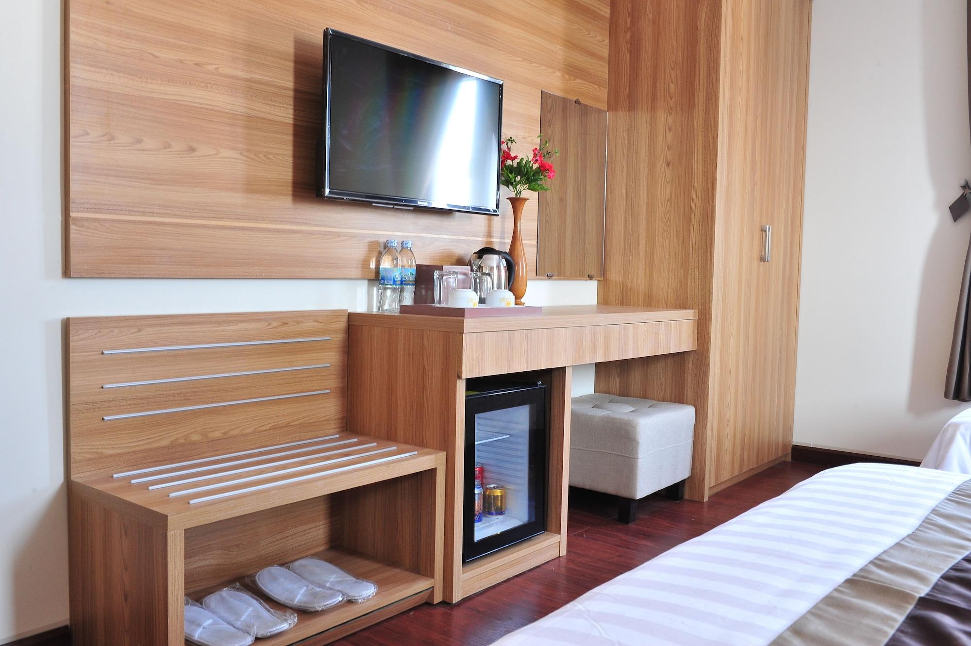 Sen Vang Luxury Hotel Nha Trang Buitenkant foto