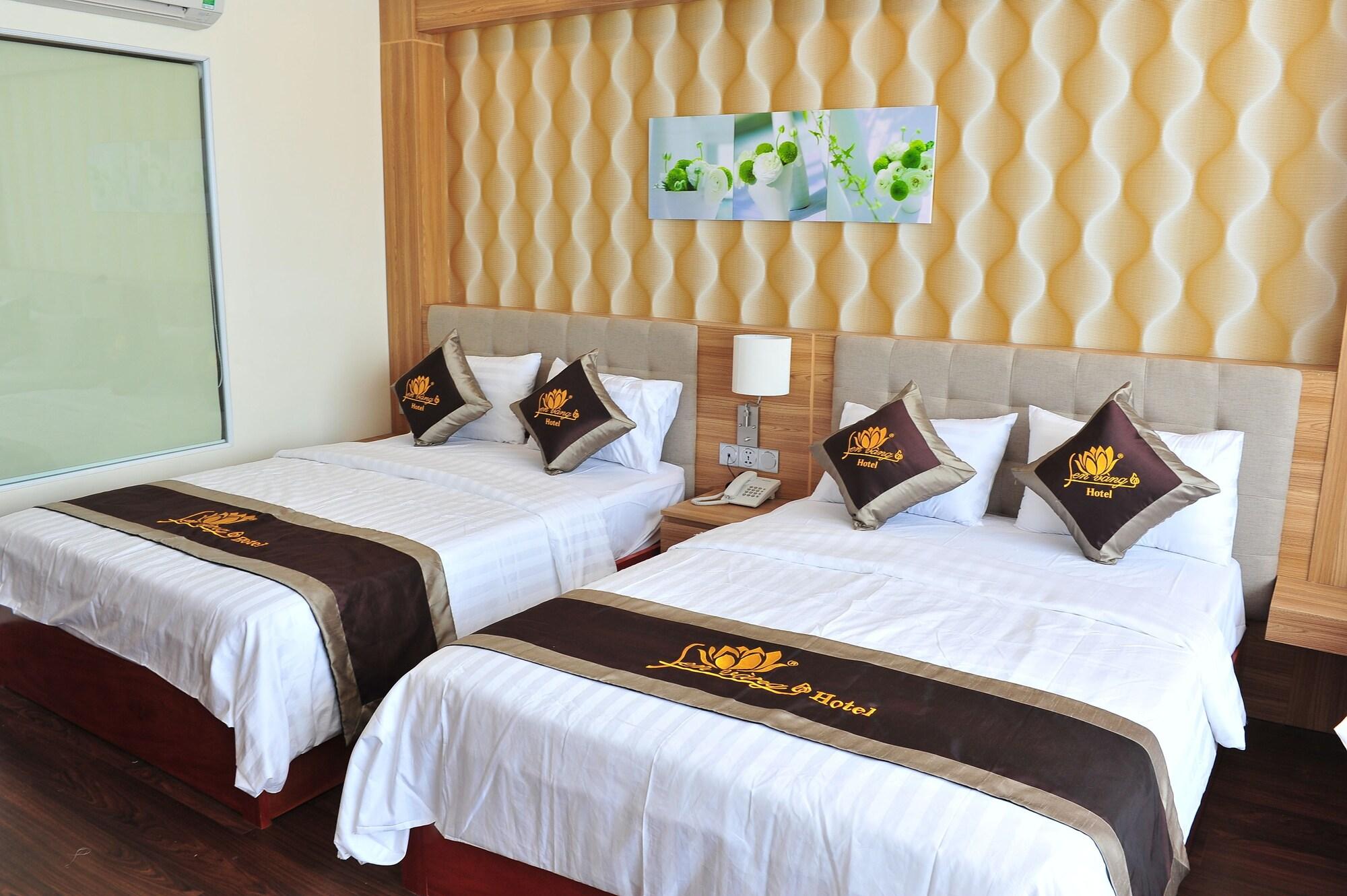 Sen Vang Luxury Hotel Nha Trang Buitenkant foto