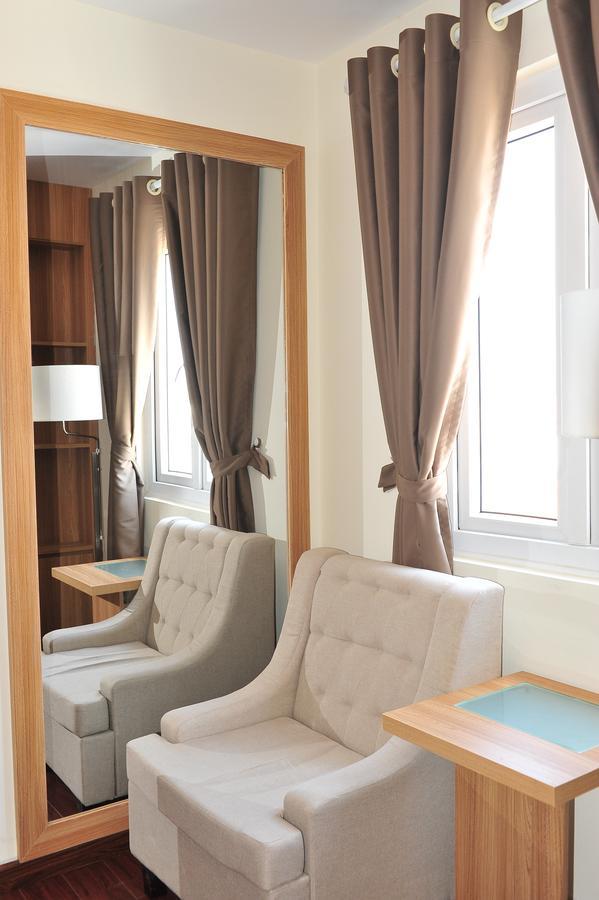 Sen Vang Luxury Hotel Nha Trang Buitenkant foto