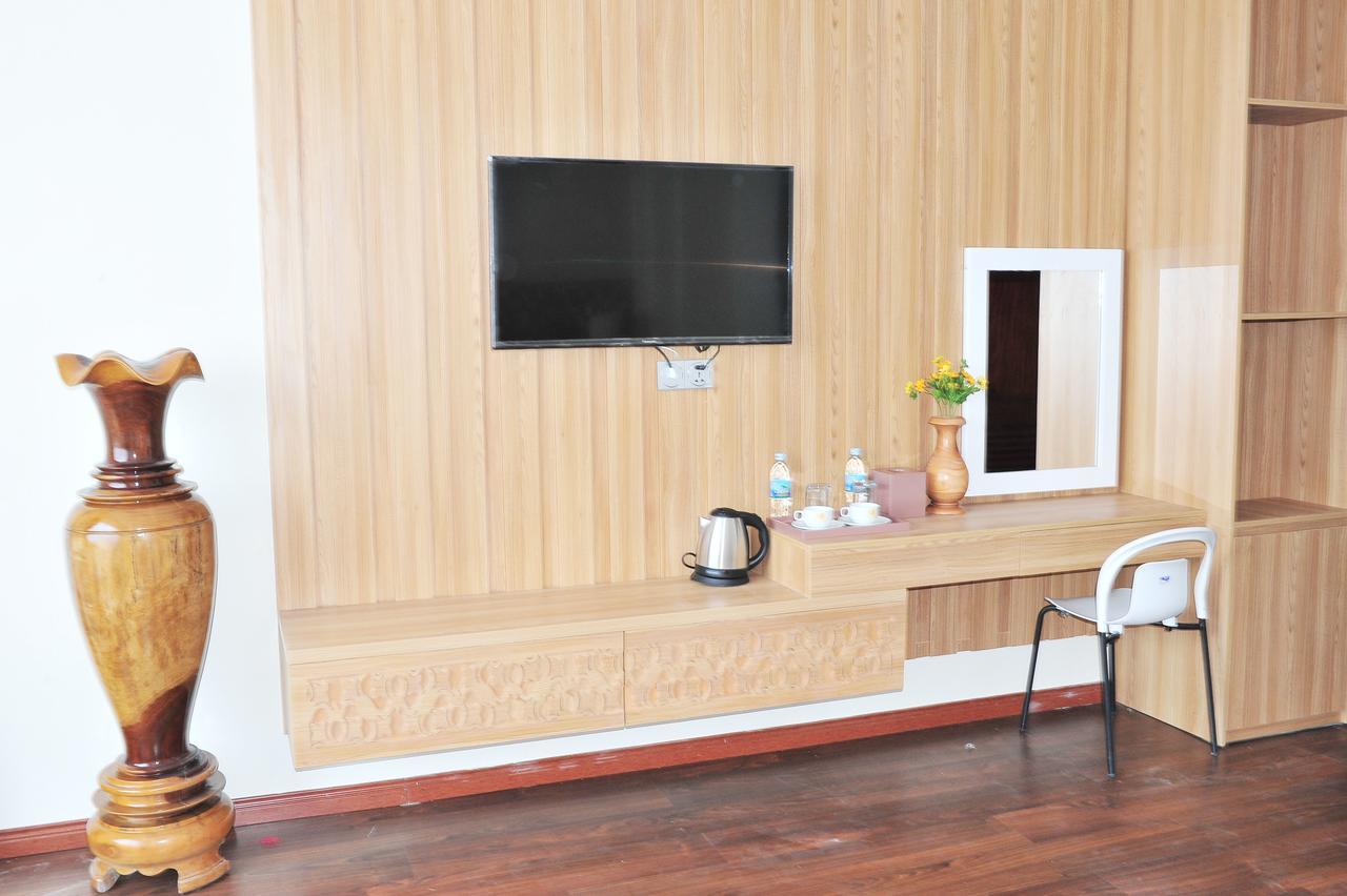 Sen Vang Luxury Hotel Nha Trang Buitenkant foto