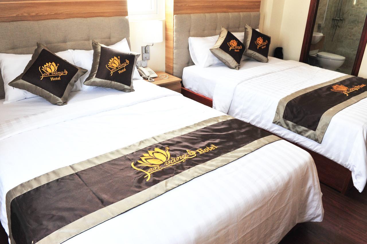 Sen Vang Luxury Hotel Nha Trang Buitenkant foto
