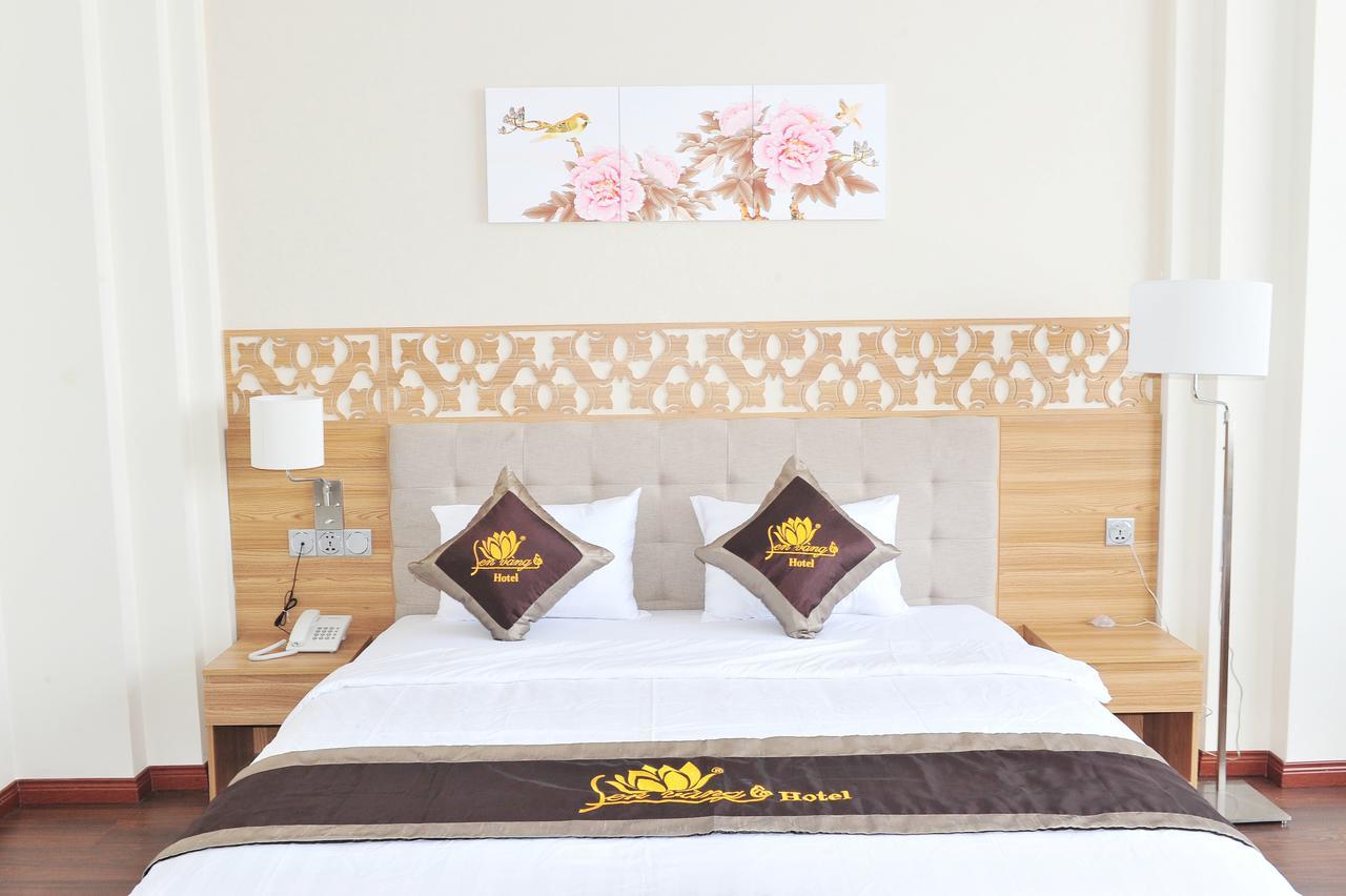 Sen Vang Luxury Hotel Nha Trang Buitenkant foto