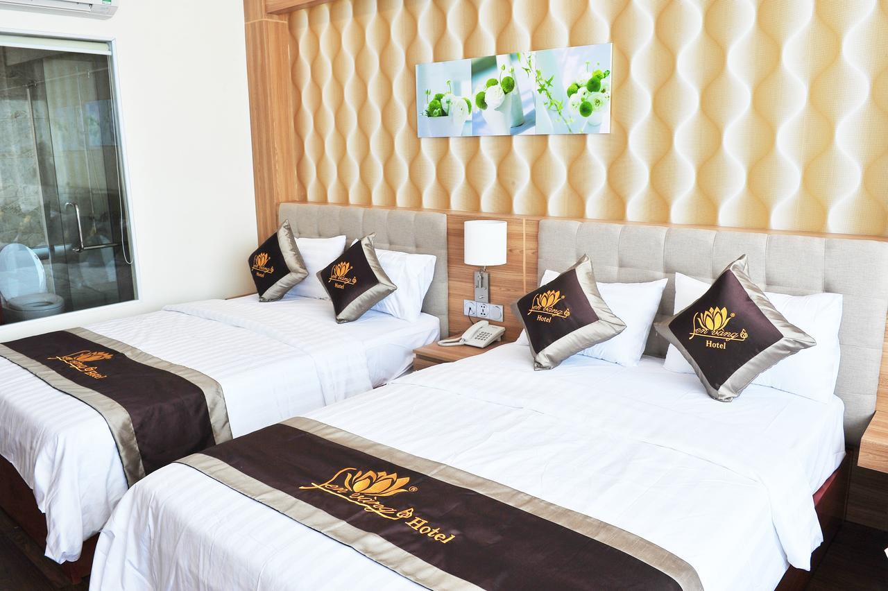 Sen Vang Luxury Hotel Nha Trang Buitenkant foto