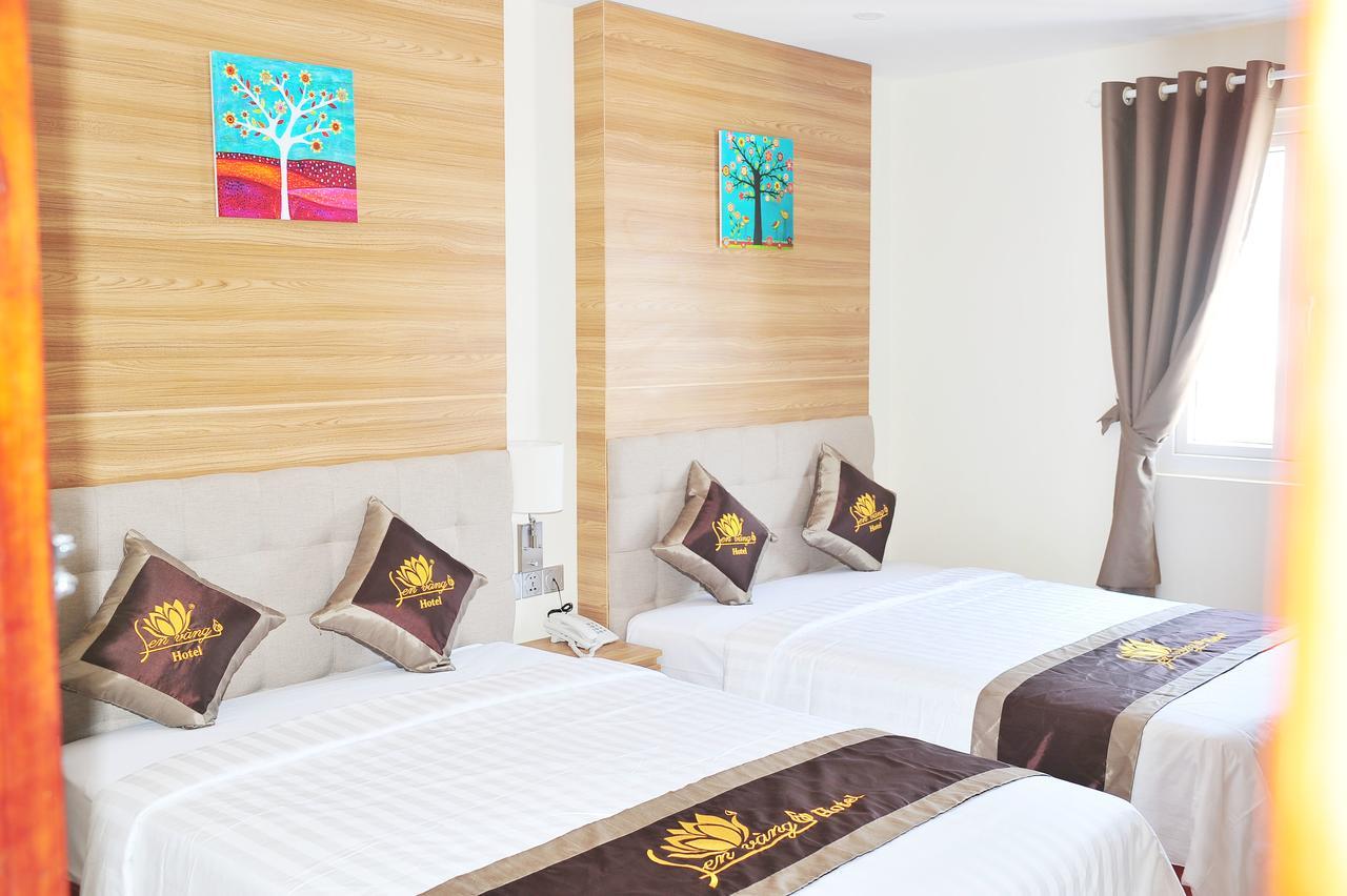 Sen Vang Luxury Hotel Nha Trang Buitenkant foto