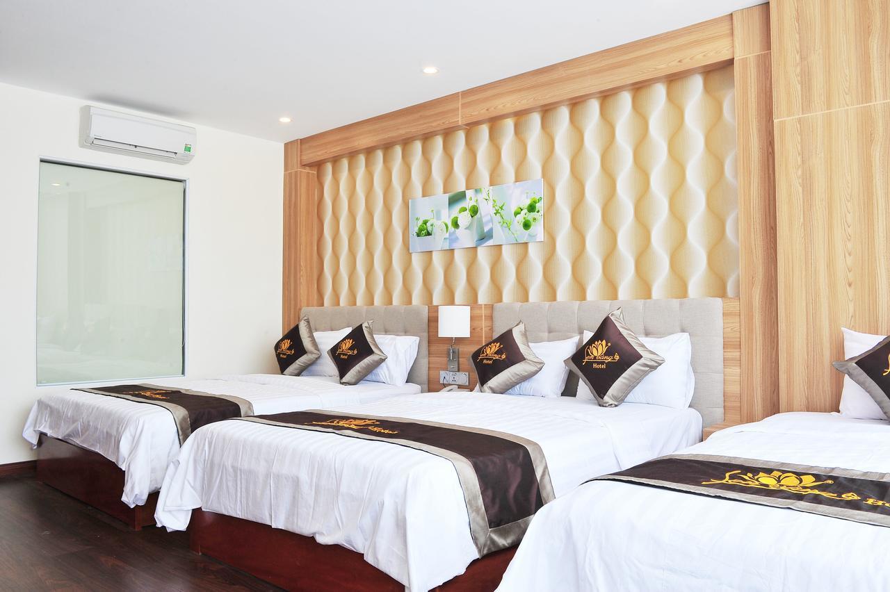 Sen Vang Luxury Hotel Nha Trang Buitenkant foto