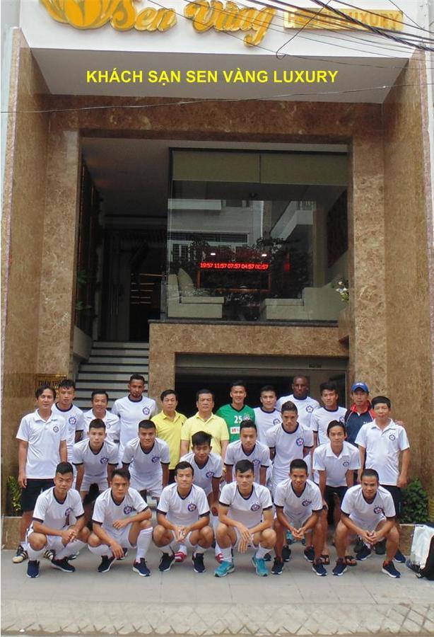 Sen Vang Luxury Hotel Nha Trang Buitenkant foto