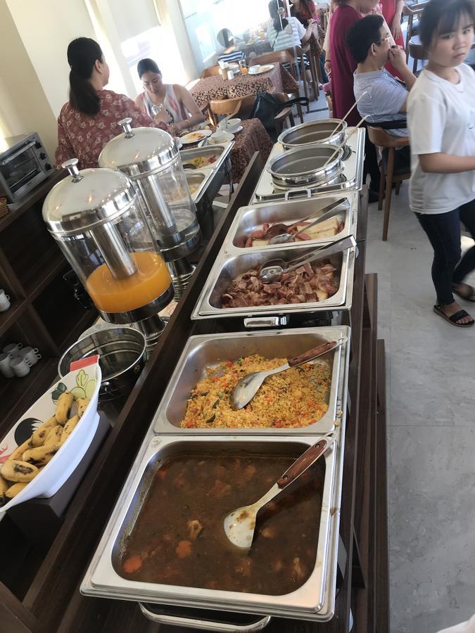 Sen Vang Luxury Hotel Nha Trang Buitenkant foto