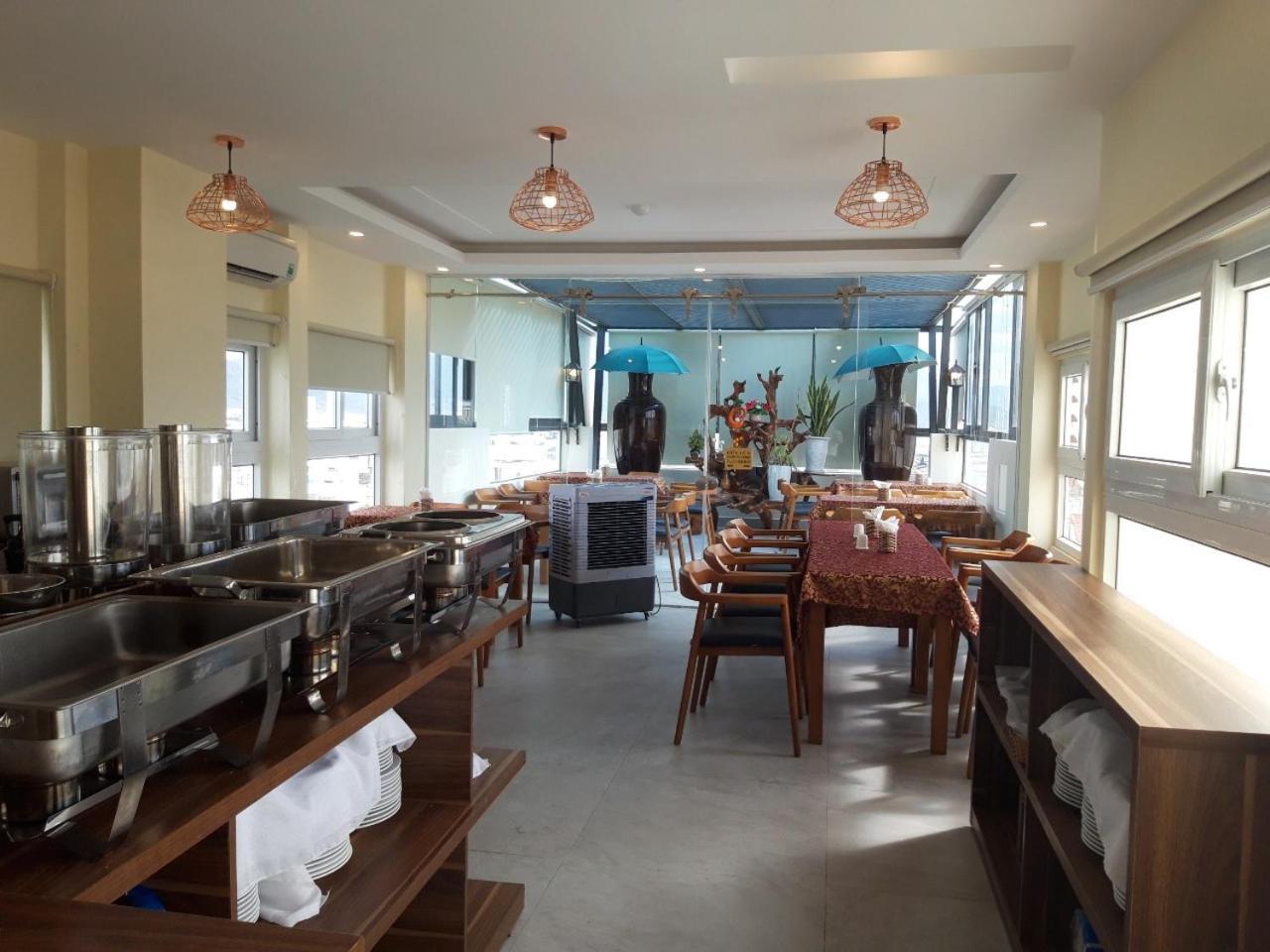 Sen Vang Luxury Hotel Nha Trang Buitenkant foto