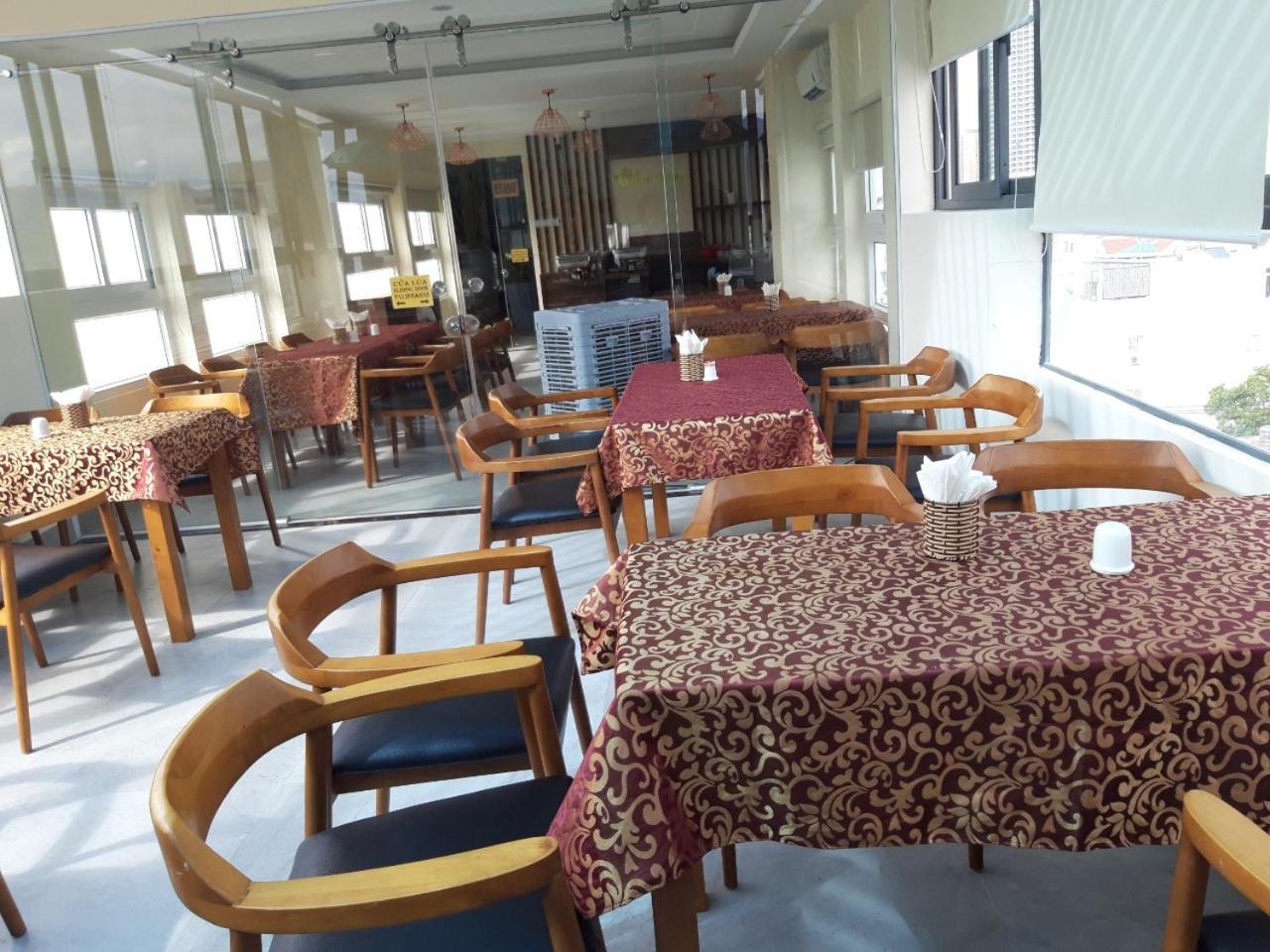 Sen Vang Luxury Hotel Nha Trang Buitenkant foto