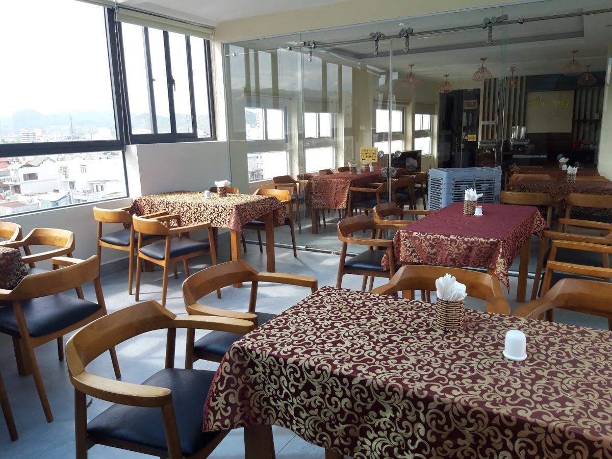 Sen Vang Luxury Hotel Nha Trang Buitenkant foto