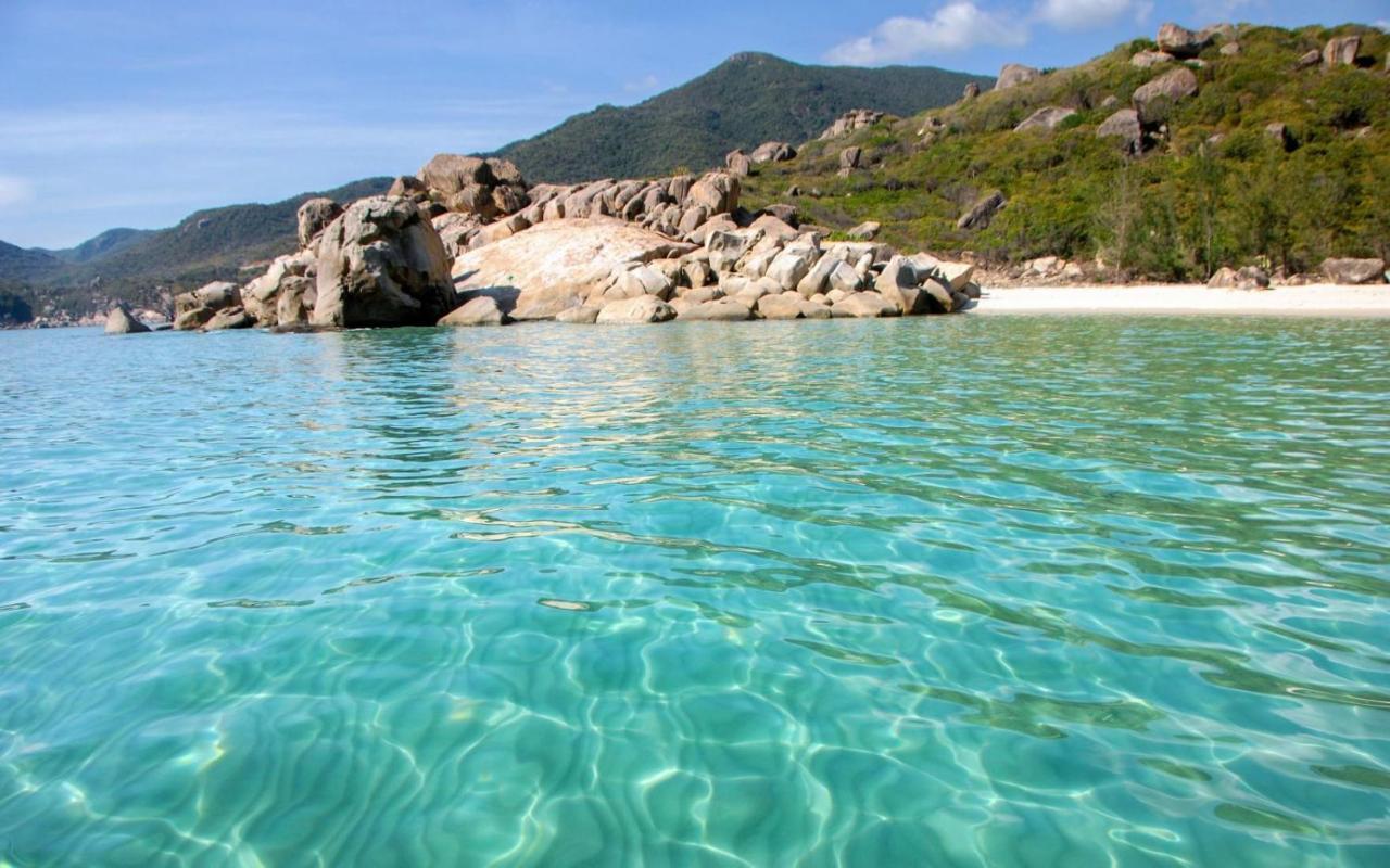 Sen Vang Luxury Hotel Nha Trang Buitenkant foto