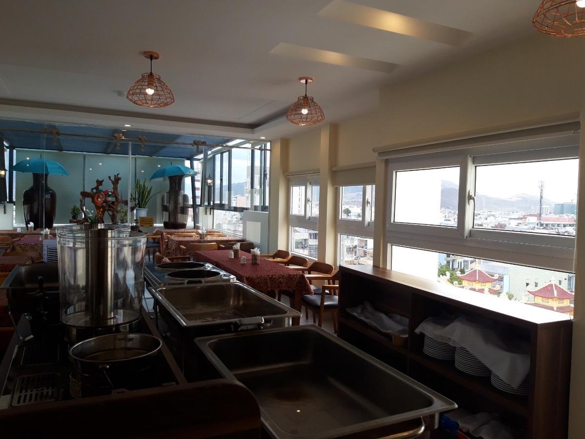 Sen Vang Luxury Hotel Nha Trang Buitenkant foto
