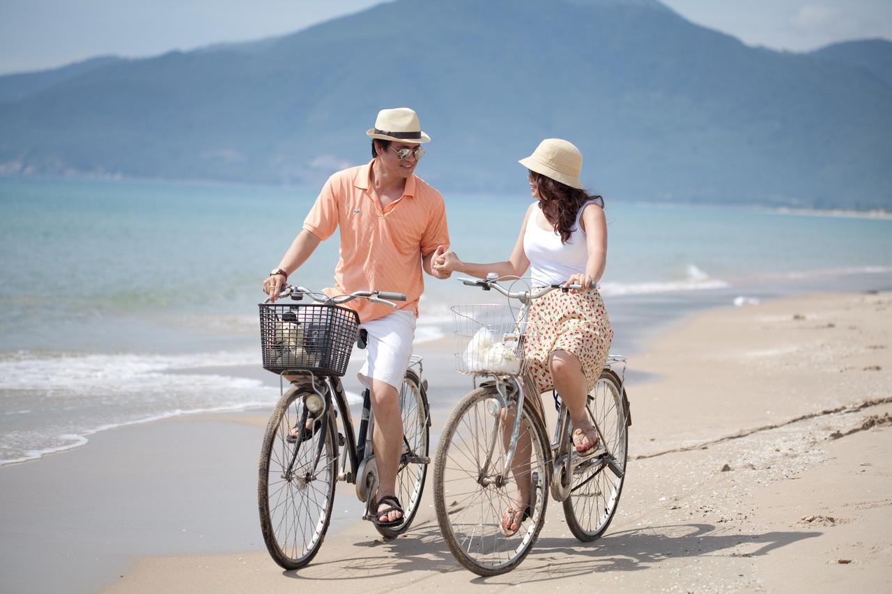Sen Vang Luxury Hotel Nha Trang Buitenkant foto