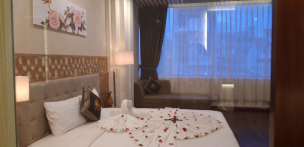 Sen Vang Luxury Hotel Nha Trang Buitenkant foto