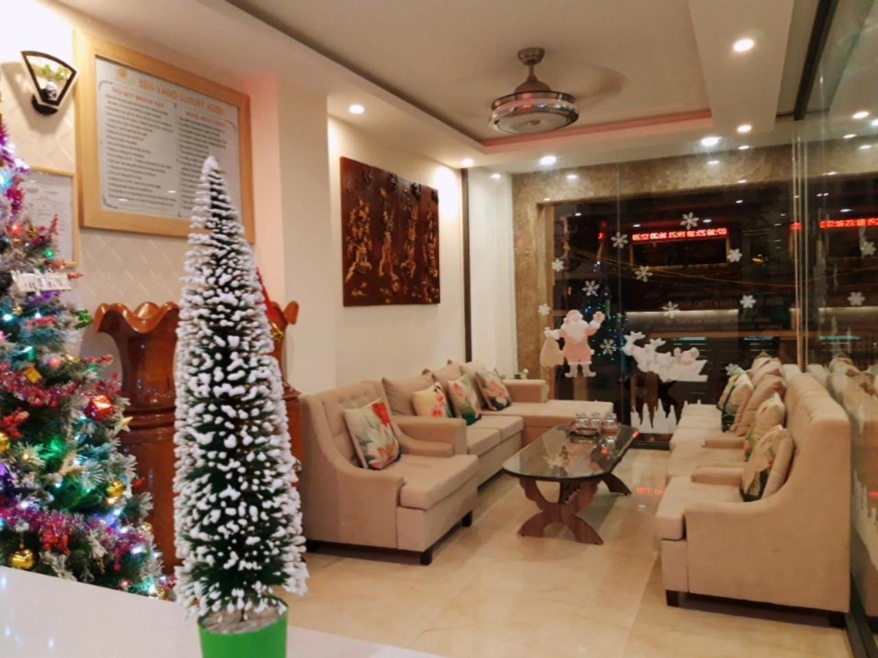 Sen Vang Luxury Hotel Nha Trang Buitenkant foto