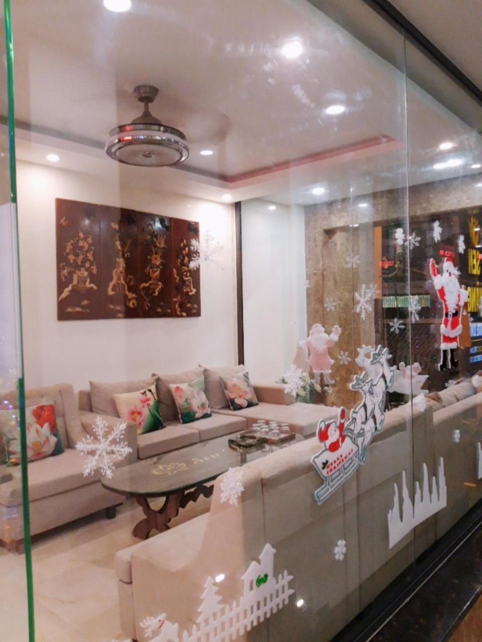 Sen Vang Luxury Hotel Nha Trang Buitenkant foto