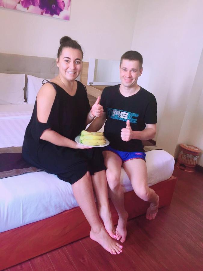 Sen Vang Luxury Hotel Nha Trang Buitenkant foto