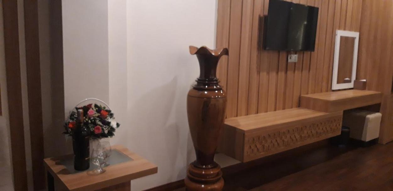 Sen Vang Luxury Hotel Nha Trang Buitenkant foto
