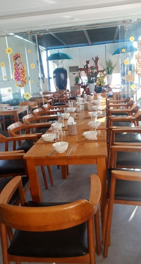 Sen Vang Luxury Hotel Nha Trang Buitenkant foto