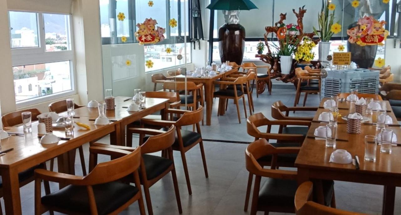Sen Vang Luxury Hotel Nha Trang Buitenkant foto