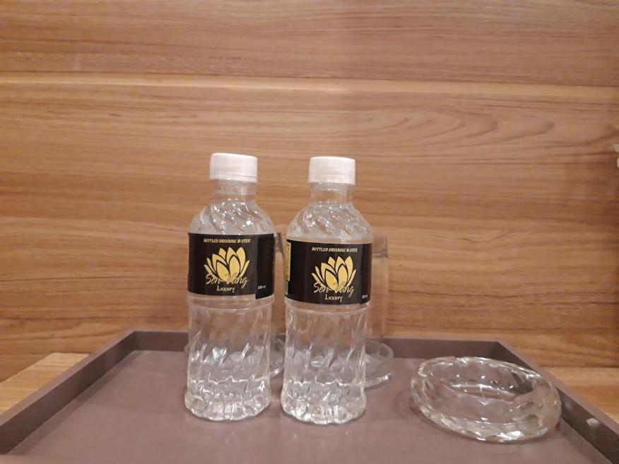 Sen Vang Luxury Hotel Nha Trang Buitenkant foto