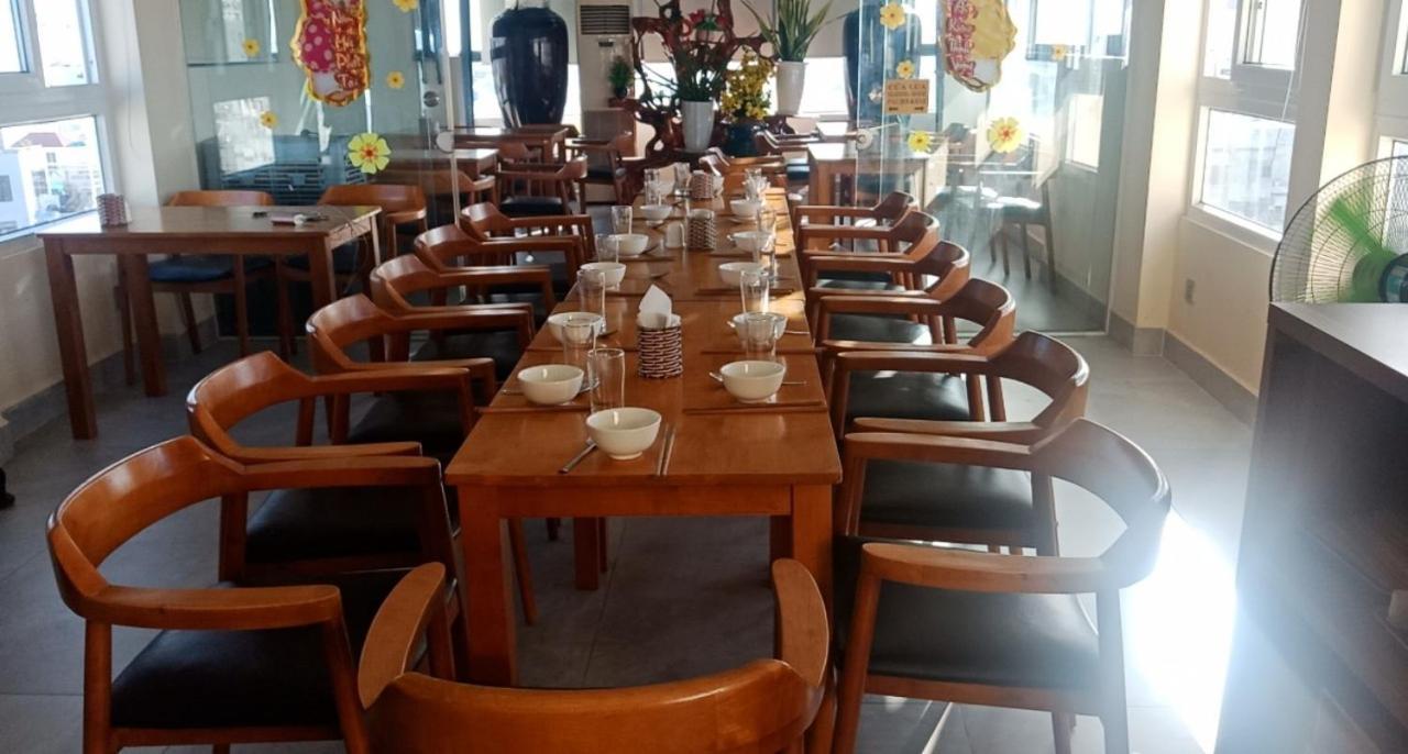 Sen Vang Luxury Hotel Nha Trang Buitenkant foto